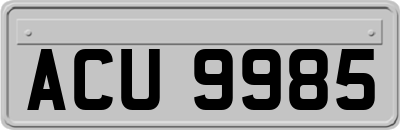 ACU9985