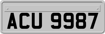 ACU9987
