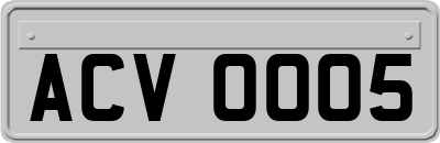 ACV0005