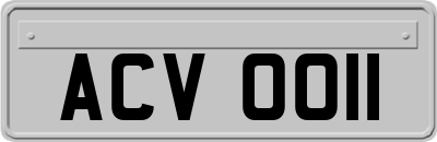 ACV0011