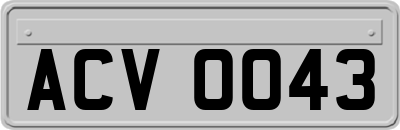 ACV0043