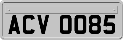 ACV0085