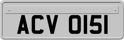 ACV0151
