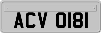 ACV0181