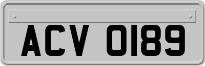 ACV0189