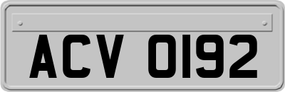 ACV0192