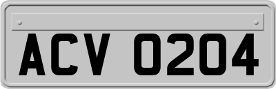 ACV0204