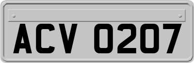 ACV0207