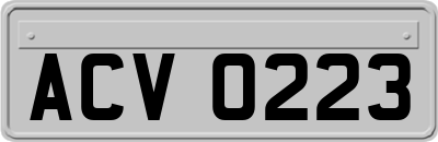 ACV0223