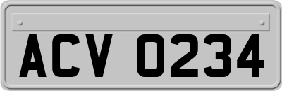 ACV0234