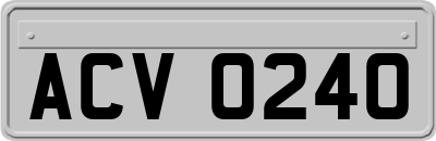 ACV0240