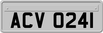 ACV0241