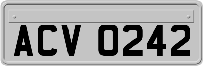 ACV0242