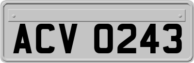 ACV0243