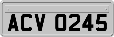ACV0245