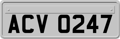 ACV0247
