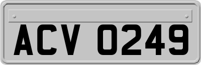 ACV0249