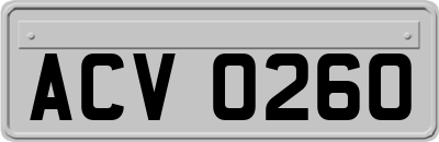 ACV0260