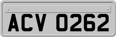ACV0262