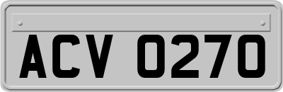 ACV0270