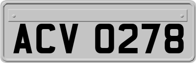 ACV0278