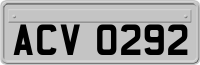 ACV0292