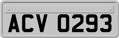 ACV0293