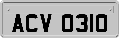 ACV0310