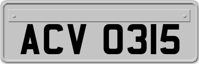 ACV0315
