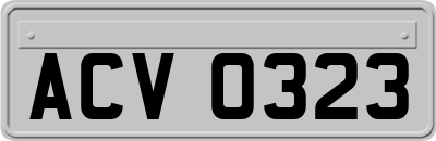 ACV0323