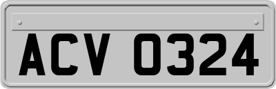ACV0324