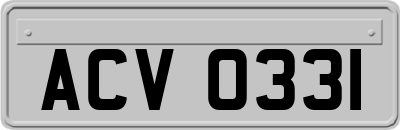 ACV0331