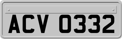 ACV0332