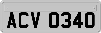 ACV0340