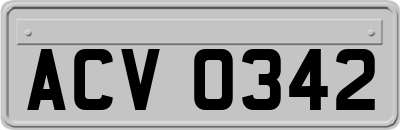 ACV0342