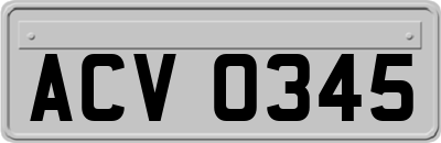 ACV0345