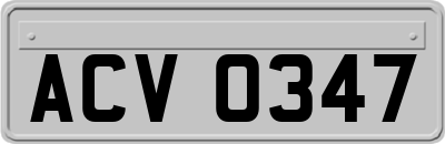 ACV0347