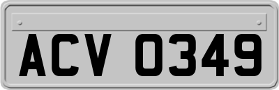 ACV0349