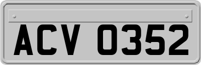 ACV0352