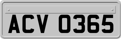 ACV0365