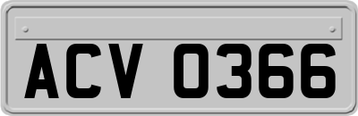 ACV0366