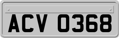ACV0368
