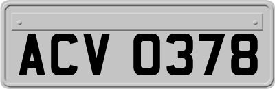 ACV0378