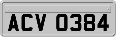 ACV0384