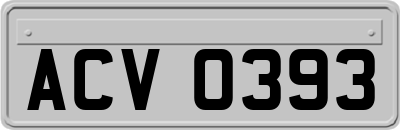 ACV0393