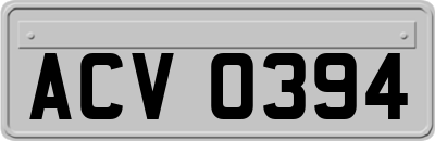 ACV0394