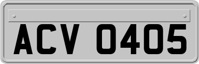 ACV0405