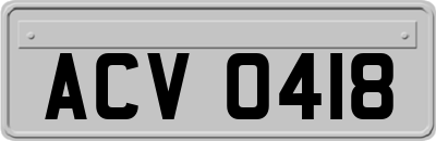 ACV0418