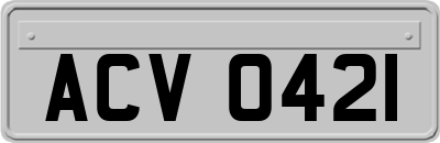 ACV0421