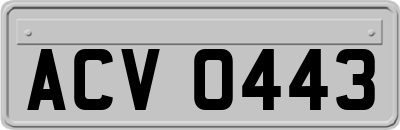 ACV0443